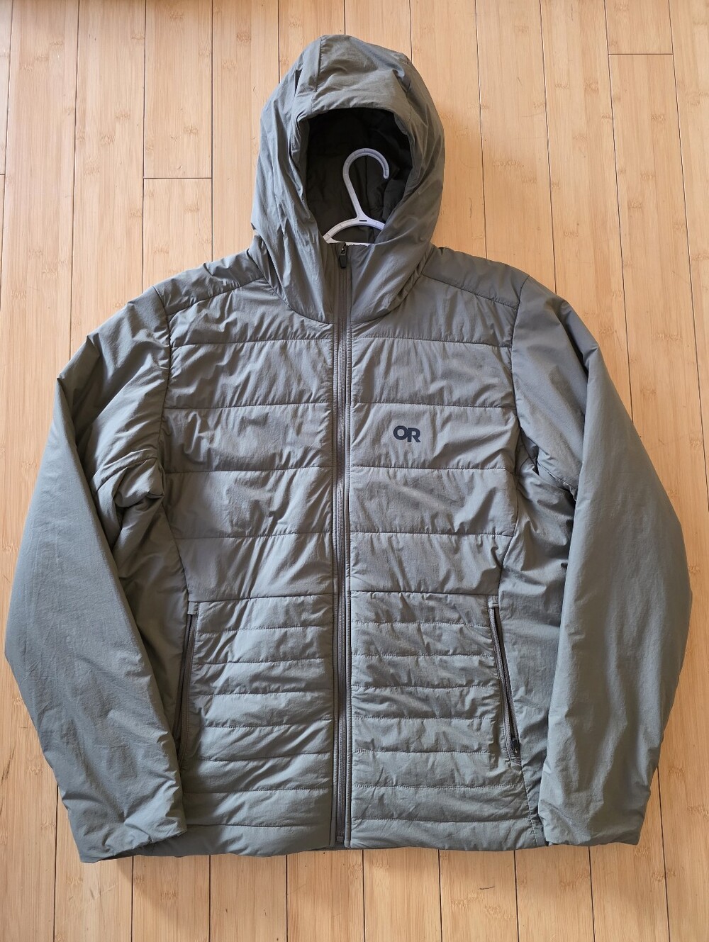 Outdoor Research Men's Shadow Insulated Hoodie